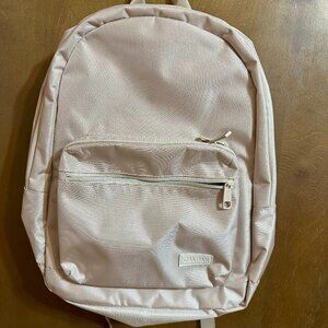 Calpak Cream Glenroe Backpack -- Hard to find color!